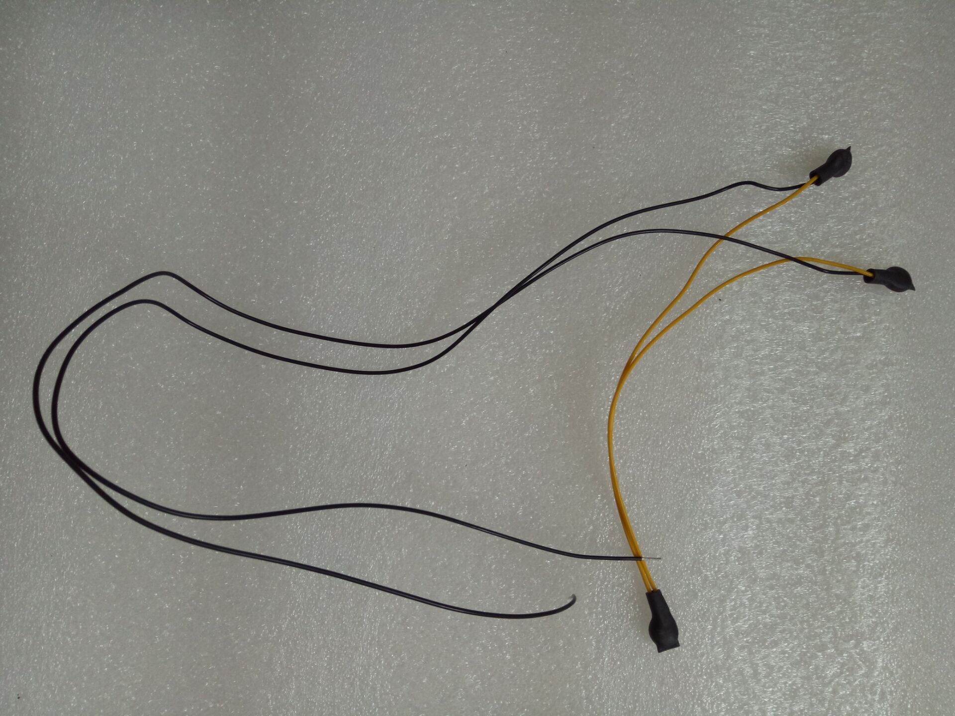 3头串联 mk1-150ds热敏开关,电机保护用自动恢复式热敏开关